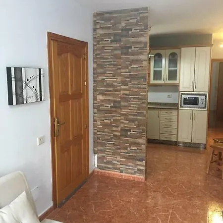 Apartamento Casa Iker Arinaga