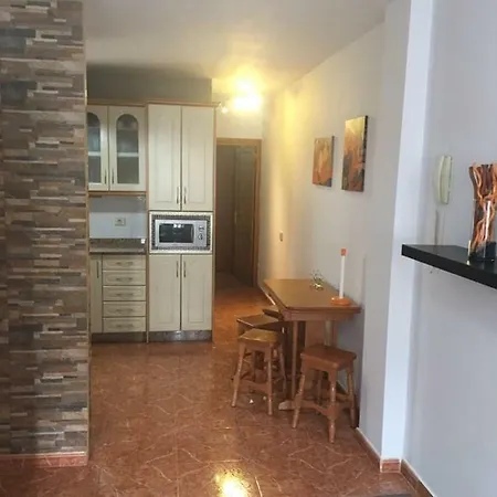 Apartamento Casa Iker Arinaga