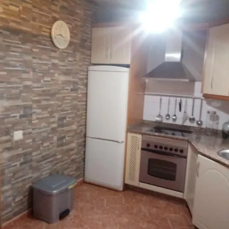 Apartamento Casa Iker Holiday home *