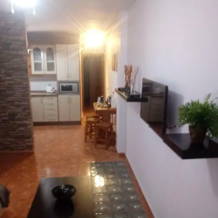 Apartamento Casa Iker Holiday home Arinaga