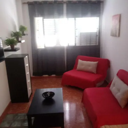 Apartamento Casa Iker Arinaga