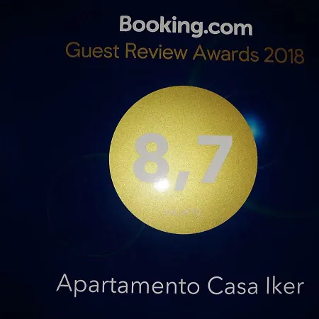 Apartamento Casa Iker *