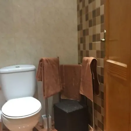 Apartamento Casa Iker Semesterbostad *