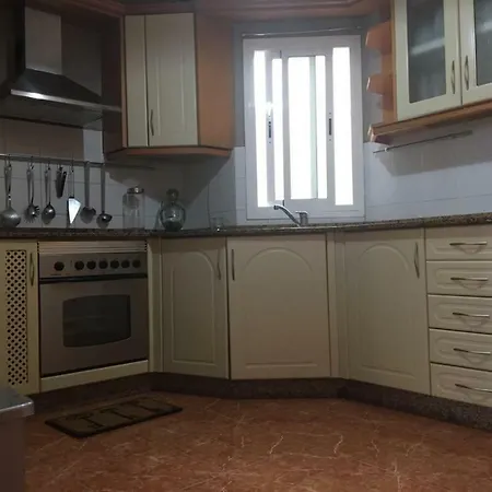 Semesterbostad Apartamento Casa Iker