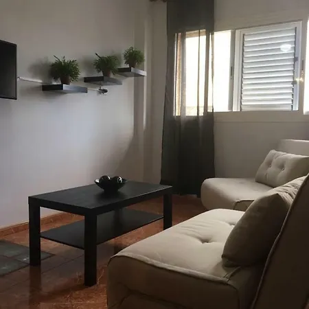 Apartamento Casa Iker Semesterbostad