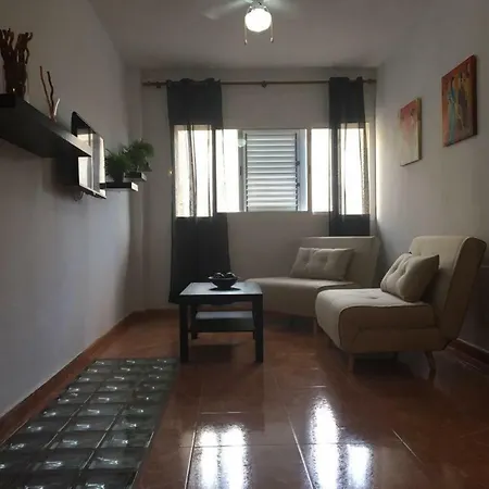 Apartamento Casa Iker Semesterbostad *