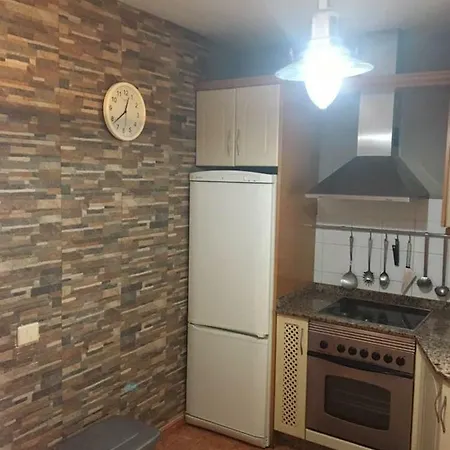 Semesterbostad Apartamento Casa Iker Arinaga